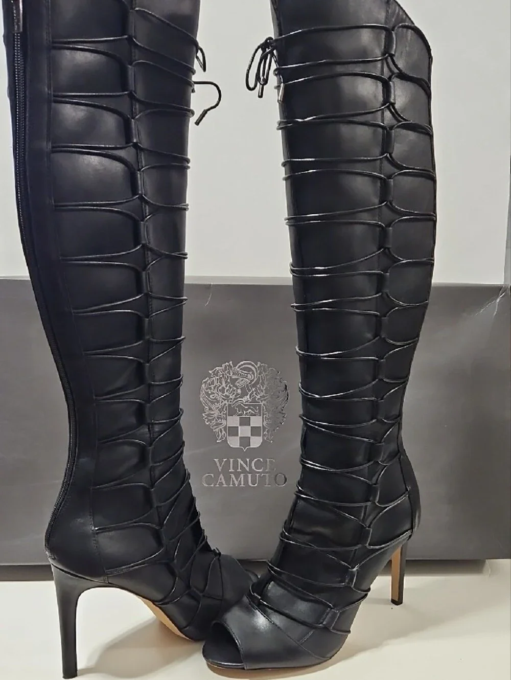 Vince Camuto Black 
